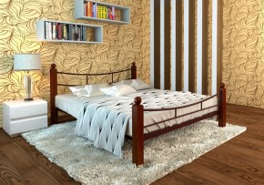 Кровать София Lux Plus (МилСон) в Нефтекамске - neftekamsk.mebel24.online | фото