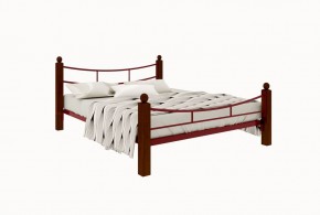 Кровать София Lux Plus (МилСон) в Нефтекамске - neftekamsk.mebel24.online | фото 4