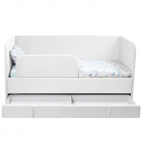 Кровать Юна (белый) в Нефтекамске - neftekamsk.mebel24.online | фото 2