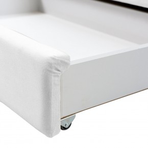 Кровать Юна (белый) в Нефтекамске - neftekamsk.mebel24.online | фото 6