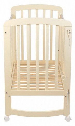Кроватка Polini Kids Simple 304 в Нефтекамске - neftekamsk.mebel24.online | фото 3