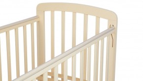 Кроватка Polini Kids Simple 304 в Нефтекамске - neftekamsk.mebel24.online | фото 5
