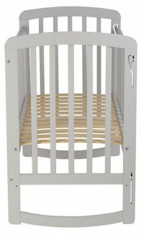 Кроватка Polini Kids Simple 304 в Нефтекамске - neftekamsk.mebel24.online | фото 3