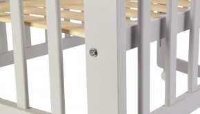 Кроватка Polini Kids Simple 304 в Нефтекамске - neftekamsk.mebel24.online | фото 5