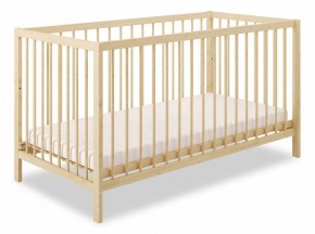 Кроватка Polini Simple 101 в Нефтекамске - neftekamsk.mebel24.online | фото 1