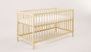 Кроватка Polini Simple 101 в Нефтекамске - neftekamsk.mebel24.online | фото 2