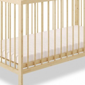 Кроватка Polini Simple 101 в Нефтекамске - neftekamsk.mebel24.online | фото 4