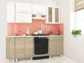 Кухня Танго модульная мокко-белый в Нефтекамске - neftekamsk.mebel24.online | фото 1