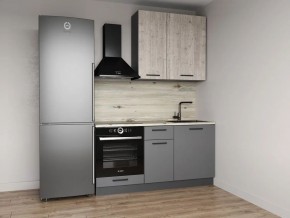 Кухонный гарнитур Антик 1600 h950 (Стол. 38мм) в Нефтекамске - neftekamsk.mebel24.online | фото