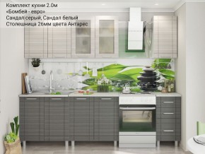 Кухонный гарнитур Бомбей-евро 2000 в Нефтекамске - neftekamsk.mebel24.online | фото