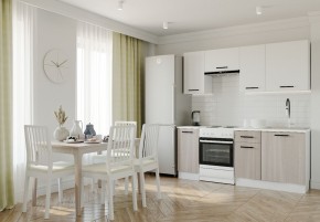 Кухонный гарнитур Демо 2000 (Стол. 38мм) в Нефтекамске - neftekamsk.mebel24.online | фото