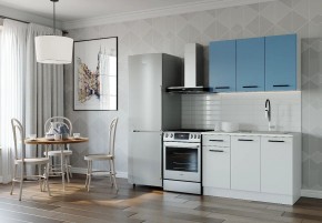 Кухонный гарнитур Капри 1200 (Стол. 38мм) в Нефтекамске - neftekamsk.mebel24.online | фото