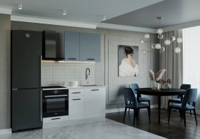 Кухонный гарнитур Ниагара 1600 (Стол. 38мм) в Нефтекамске - neftekamsk.mebel24.online | фото