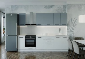 Кухонный гарнитур Ниагара 2800 (Стол. 26мм) в Нефтекамске - neftekamsk.mebel24.online | фото 1