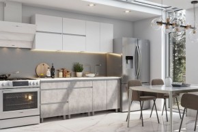 Кухонный гарнитур Палермо 2.0 + столешница в Нефтекамске - neftekamsk.mebel24.online | фото