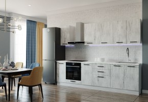 Кухонный гарнитур Пайн 2800 (Стол. 38мм) в Нефтекамске - neftekamsk.mebel24.online | фото