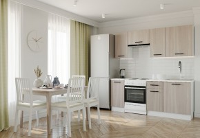 Кухонный гарнитур Шимо 2000 (Стол. 38мм) в Нефтекамске - neftekamsk.mebel24.online | фото