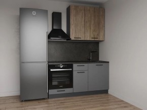 Кухонный гарнитур Умбра 1600 h950 (Стол. 38мм) в Нефтекамске - neftekamsk.mebel24.online | фото