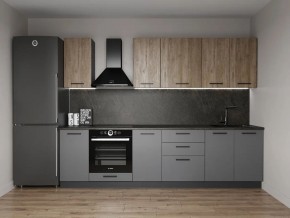 Кухонный гарнитур Умбра 2800 (Стол. 38мм) в Нефтекамске - neftekamsk.mebel24.online | фото