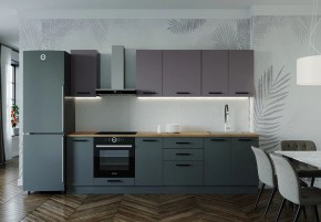 Кухонный гарнитур Виола 2800 (Стол. 26мм) в Нефтекамске - neftekamsk.mebel24.online | фото