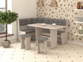 Кухонный уголок Ника-1 ЛЮКС в Нефтекамске - neftekamsk.mebel24.online | фото