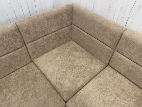 Кухонный уголок Уют-ЛЮКС со спальным местом (ППУ) велюр Comfort 03 в Нефтекамске - neftekamsk.mebel24.online | фото 4