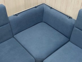 Кухонный уголок УЮТ низкий сектор (ППУ) велюр Modus 18 в Нефтекамске - neftekamsk.mebel24.online | фото 3