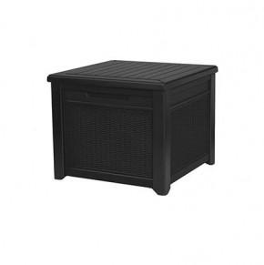 Квадратный сундук Cube Rattan 208 л в Нефтекамске - neftekamsk.mebel24.online | фото 3