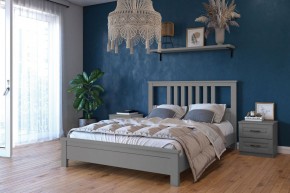 ЛАУРА Кровать из массива 1600 в Нефтекамске - neftekamsk.mebel24.online | фото 8