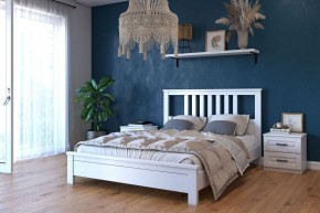 ЛАУРА Кровать из массива 900 в Нефтекамске - neftekamsk.mebel24.online | фото 6