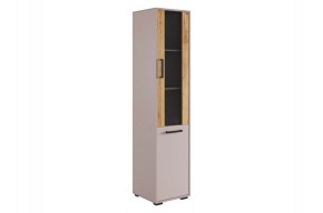ЛАЙТ 2 Стеллаж (кашемир) в Нефтекамске - neftekamsk.mebel24.online | фото