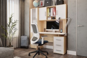 ЛАЙТ 2 Стол компьютерный (1200) в Нефтекамске - neftekamsk.mebel24.online | фото 4