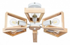 Люстра на штанге Arte Lamp Brussels A8030PL-6WH в Нефтекамске - neftekamsk.mebel24.online | фото