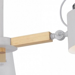 Люстра на штанге Arte Lamp Oscar A7141PL-3WH в Нефтекамске - neftekamsk.mebel24.online | фото 2