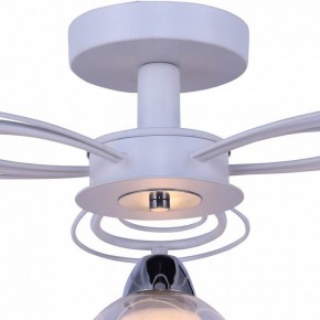 Люстра на штанге Arte Lamp Sansa A7585PL-3WH в Нефтекамске - neftekamsk.mebel24.online | фото 4