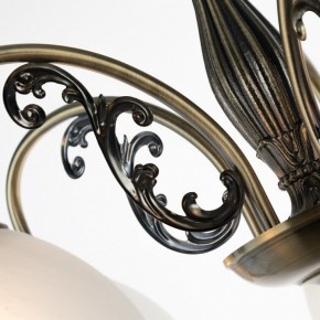 Люстра на штанге Arte Lamp Spica A3037PL-5AB в Нефтекамске - neftekamsk.mebel24.online | фото
