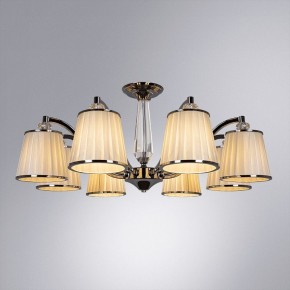 Люстра на штанге Arte Lamp Talitha A4047PL-8CC в Нефтекамске - neftekamsk.mebel24.online | фото 2