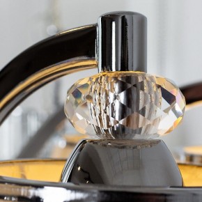Люстра на штанге Arte Lamp Talitha A4047PL-8CC в Нефтекамске - neftekamsk.mebel24.online | фото 3