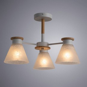 Люстра на штанге Arte Lamp Tyler A1031PL-3WH в Нефтекамске - neftekamsk.mebel24.online | фото 2