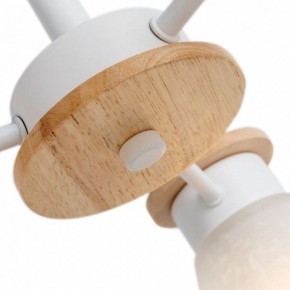 Люстра на штанге Arte Lamp Tyler A1031PL-3WH в Нефтекамске - neftekamsk.mebel24.online | фото 3