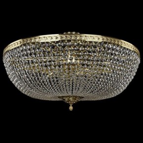 Люстра на штанге Bohemia Ivele Crystal 1911 19111/100IV G в Нефтекамске - neftekamsk.mebel24.online | фото 2