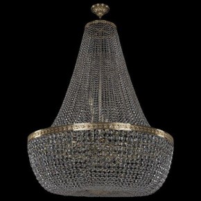 Люстра на штанге Bohemia Ivele Crystal 1911 19111/H2/100IV G в Нефтекамске - neftekamsk.mebel24.online | фото 2