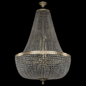 Люстра на штанге Bohemia Ivele Crystal 1911 19111/H2/90IV G в Нефтекамске - neftekamsk.mebel24.online | фото 2