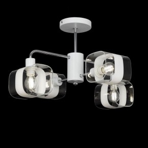 Люстра на штанге Citilux Бертон CL140140 в Нефтекамске - neftekamsk.mebel24.online | фото 4