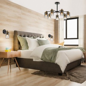 Люстра на штанге Escada Dinasty 2118/7P в Нефтекамске - neftekamsk.mebel24.online | фото 4