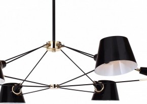 Люстра на штанге Favourite Eimer 1512-6P в Нефтекамске - neftekamsk.mebel24.online | фото 2