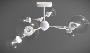 Люстра на штанге Lightstar Beta 785066 в Нефтекамске - neftekamsk.mebel24.online | фото 4