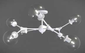 Люстра на штанге Lightstar Beta 785086 в Нефтекамске - neftekamsk.mebel24.online | фото 4