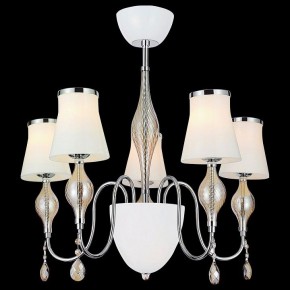 Люстра на штанге Lightstar Escica 806050 в Нефтекамске - neftekamsk.mebel24.online | фото 3