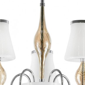Люстра на штанге Lightstar Escica 806050 в Нефтекамске - neftekamsk.mebel24.online | фото 4